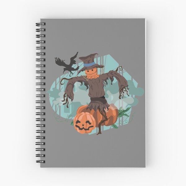 Item preview, Jack Oh Lantern, Spooky Scarecrow designed and sold by spelina.