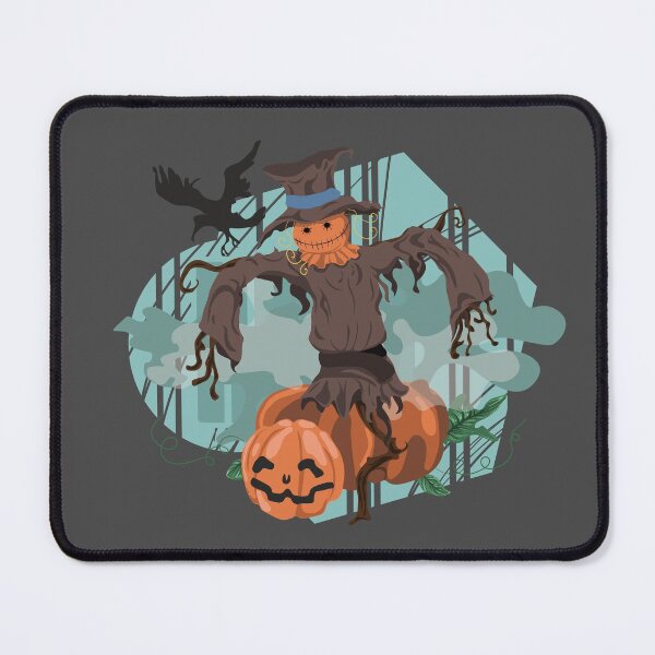 Item preview, Jack Oh Lantern, Spooky Scarecrow designed and sold by spelina.