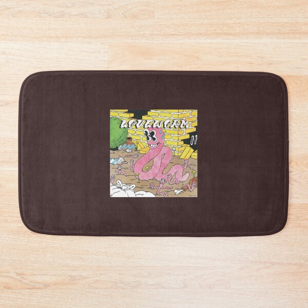 Item preview, beabadoobee - loveworm   designed and sold by CustomPleasures.
