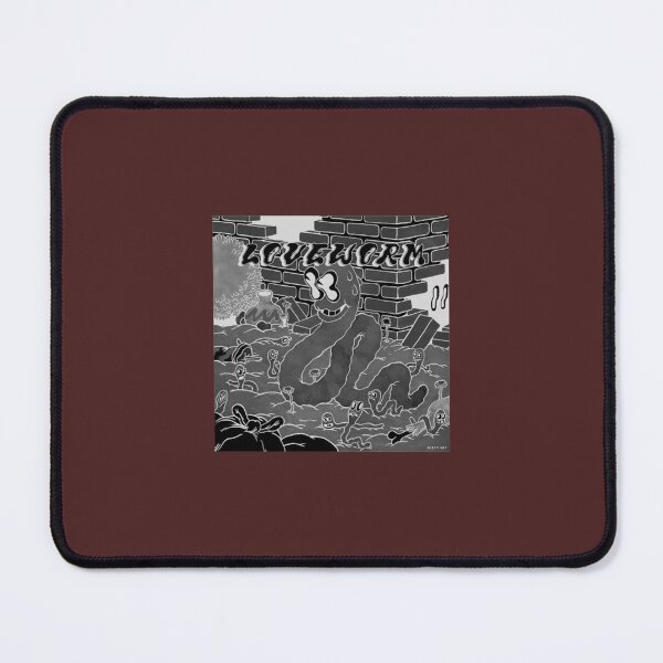 Item preview, beabadoobee - loveworm (bedroom sessions)   designed and sold by CustomPleasures.