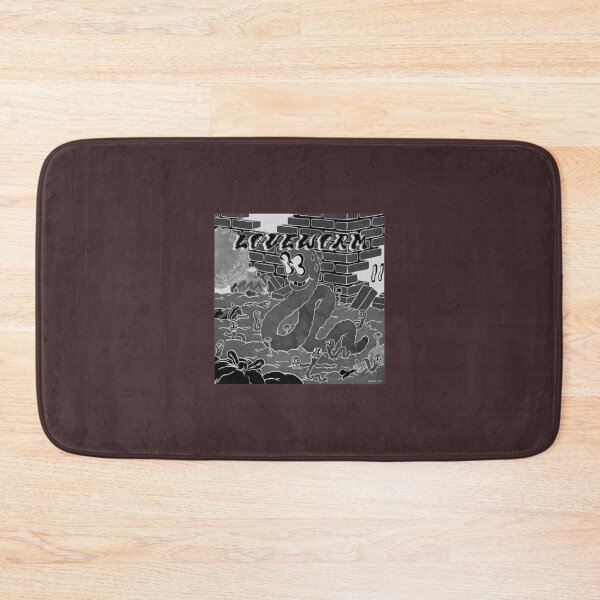 Item preview, beabadoobee - loveworm (bedroom sessions)   designed and sold by CustomPleasures.