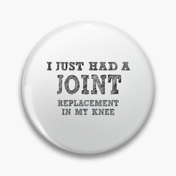 Item preview, Funny Knee Replacement Join Replacement Surgery I designed and sold by RabortHill.