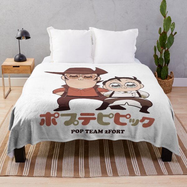 Item preview, Pop team sport chibi designed and sold by FosterWillei.