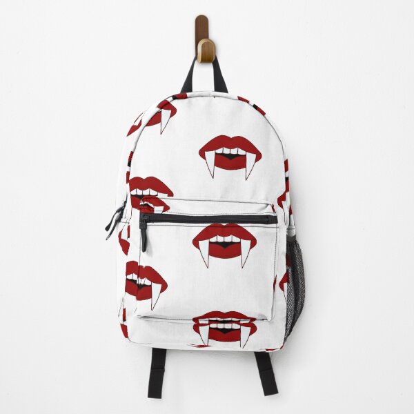 Item preview, Halloween Mouth Print Red designed and sold by janishataneja.