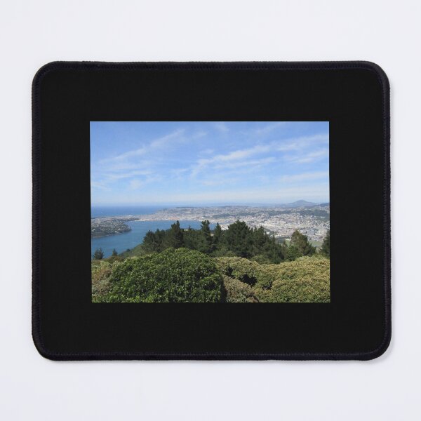 Item preview, Dunedin New Zealand view   designed and sold by sideburns556.