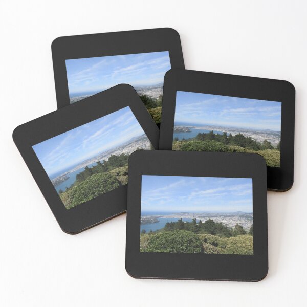 Item preview, Dunedin New Zealand view   designed and sold by sideburns556.