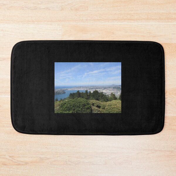 Item preview, Dunedin New Zealand view   designed and sold by sideburns556.