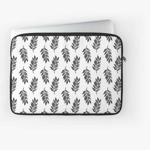 Blatt Laptoptasche