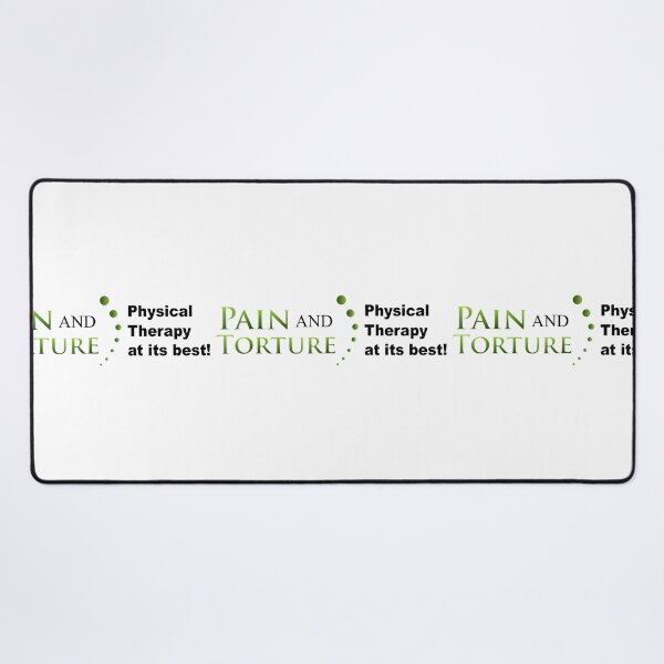 Item preview, Funny Physical Therapy Pain And Torture The Best designed and sold by RabortHill.
