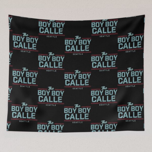 Item preview, The boy boy Calle designed and sold by ZanderPfeffer.
