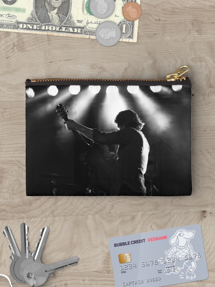 Thumbnail 3 of 4, Zipper Pouch, Tex Perkins designed and sold by gilliver.