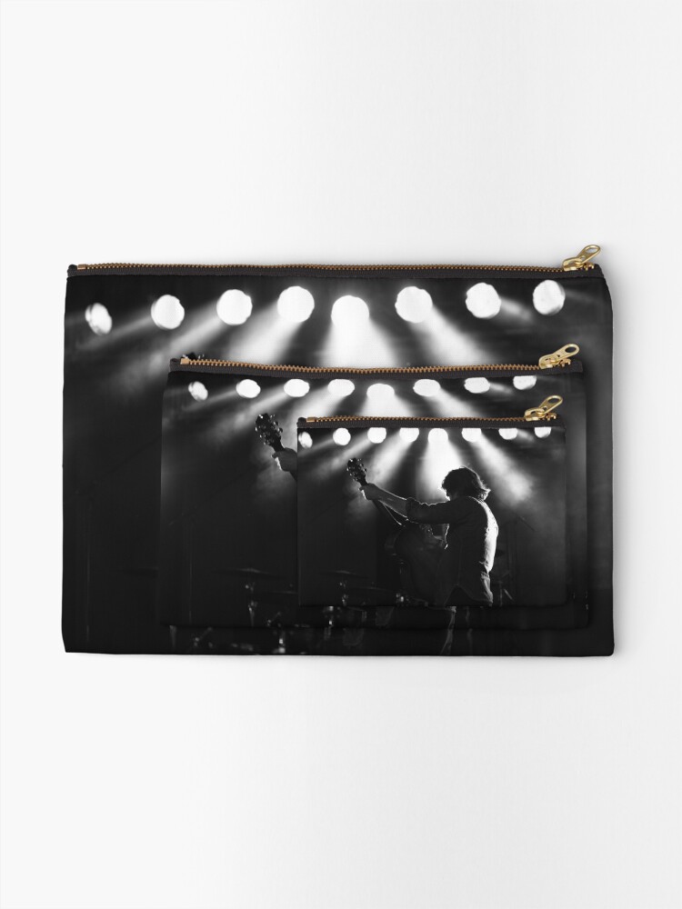 Thumbnail 2 of 4, Zipper Pouch, Tex Perkins designed and sold by gilliver.