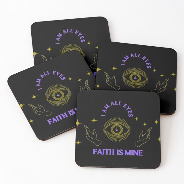 Item preview, I AM ALL EYES designed and sold by BelieveInGhost.