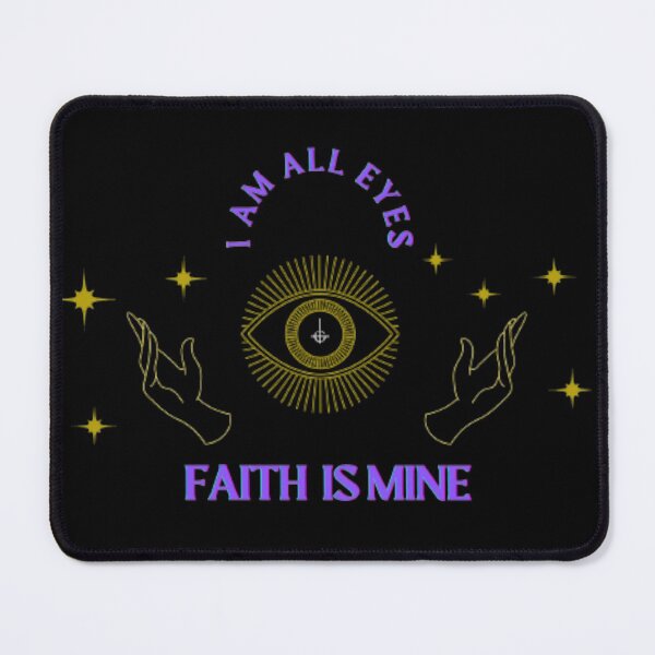 Item preview, I AM ALL EYES designed and sold by BelieveInGhost.