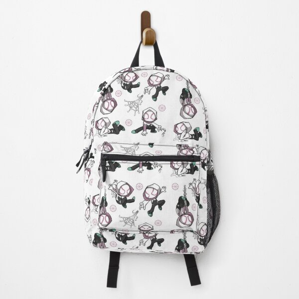 Spider Web - Black & Red Backpack for Sale by theflatfaces