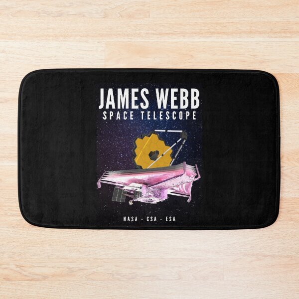 Item preview, James Webb Space Telescope designed and sold by marboywonderboy.