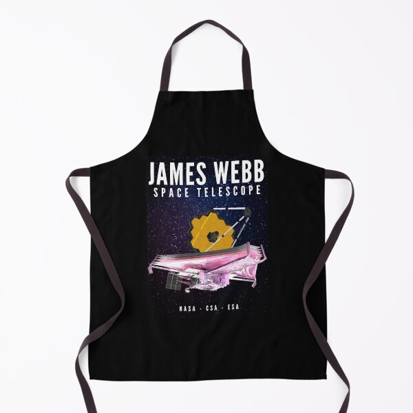 Item preview, James Webb Space Telescope designed and sold by marboywonderboy.