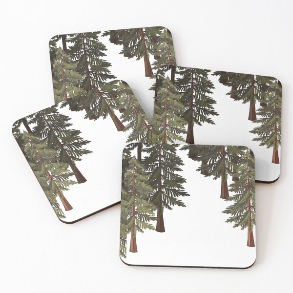 Item preview, Nature Winter Pine in Snow designed and sold by Coczzi.