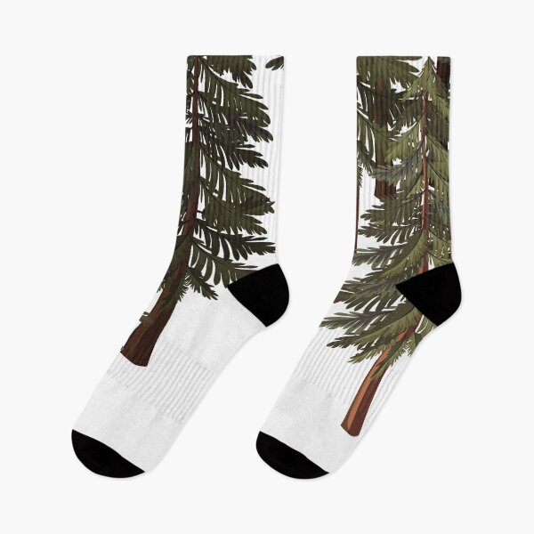 Item preview, Nature Winter Pine in Snow designed and sold by Coczzi.
