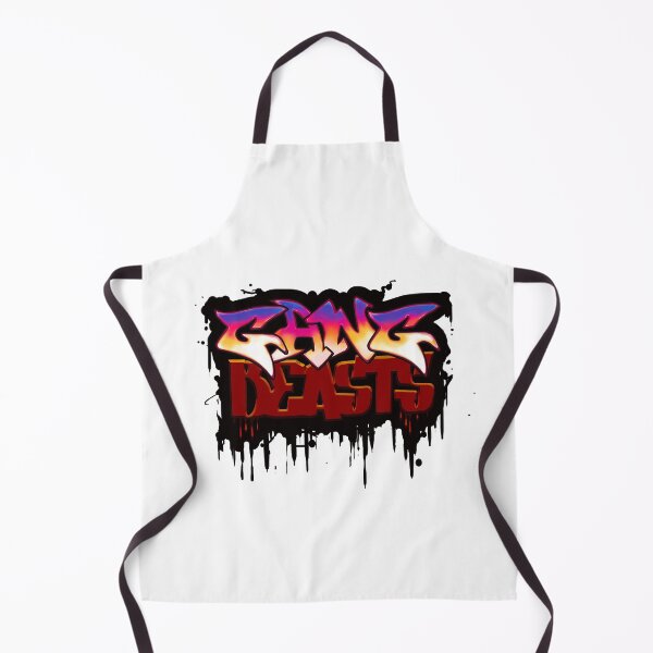 Item preview, Gang Beasts Logo Design designed and sold by RabortHill.