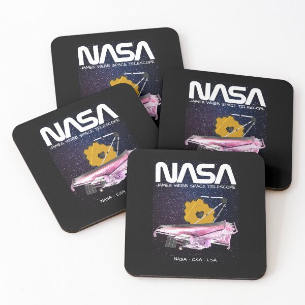 Item preview, James Webb Space Telescope designed and sold by marboywonderboy.