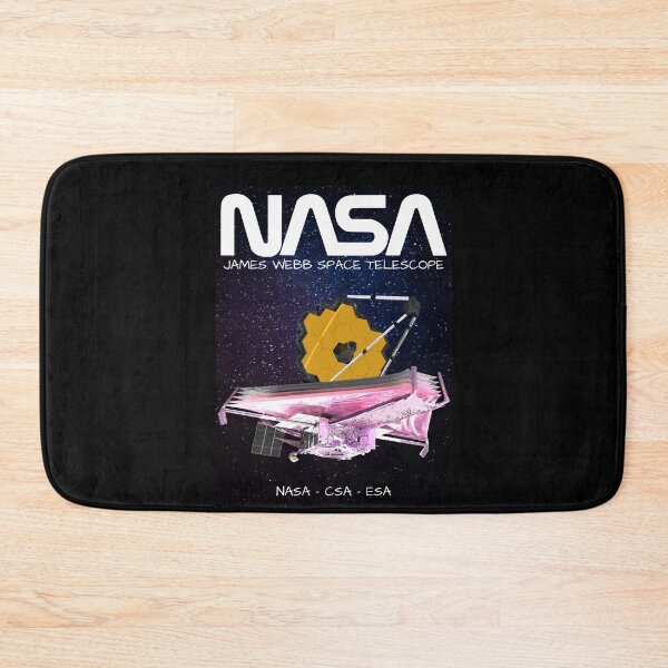 Item preview, James Webb Space Telescope designed and sold by marboywonderboy.
