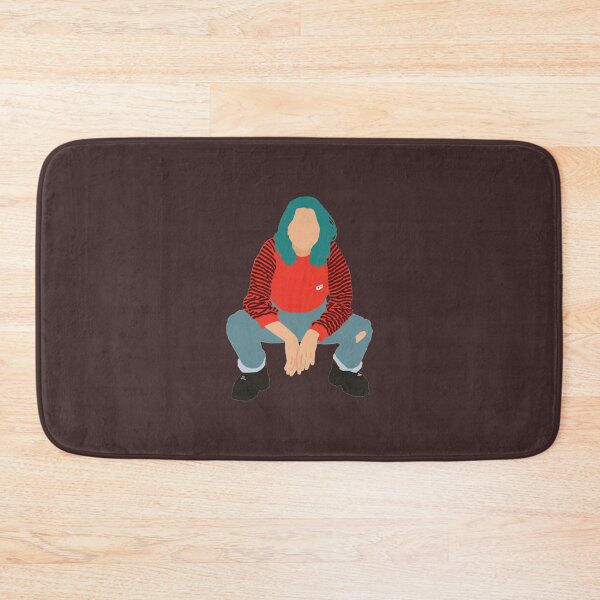 Item preview, Beabadoobee Block Colour   designed and sold by CustomPleasures.