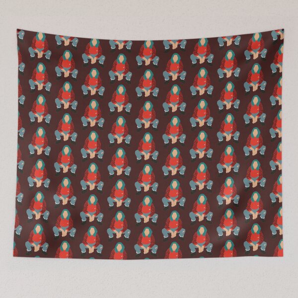 Item preview, Beabadoobee Block Colour   designed and sold by CustomPleasures.