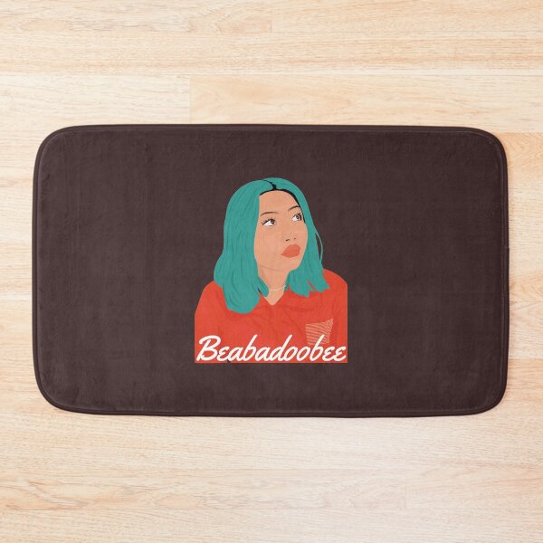 Item preview, Beabadoobee Blue Hair   designed and sold by CustomPleasures.