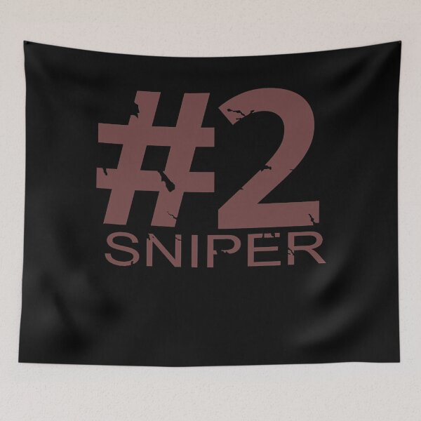 Item preview, Number 2 - sniper designed and sold by FosterWillei.