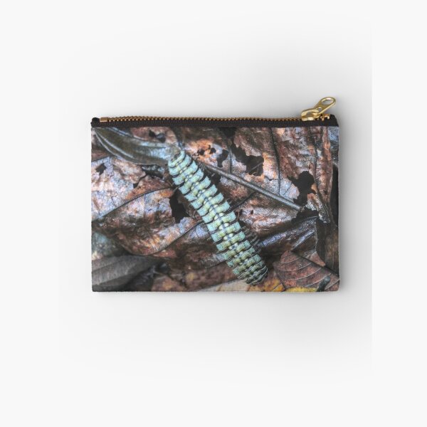 Item preview, Armored Millipede -    Pacaya-Samiria Reserve, Peru designed and sold by Edith Reynolds.