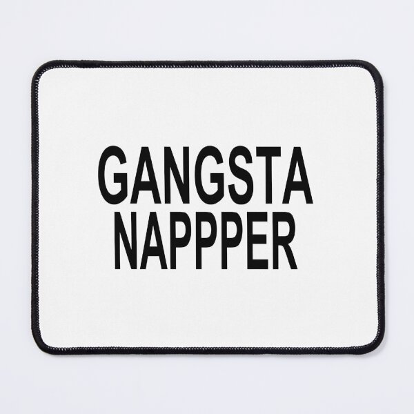 Item preview, Gangsta Napper leep Graphic WoTshirt Vacation designed and sold by RabortHill.