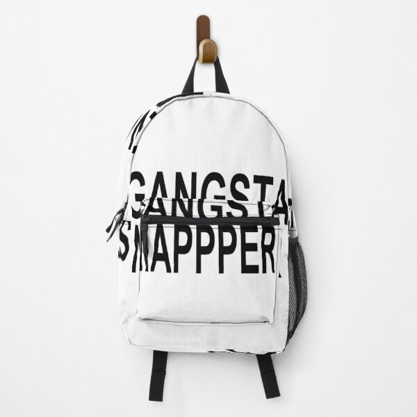 Item preview, Gangsta Napper leep Graphic WoTshirt Vacation designed and sold by RabortHill.