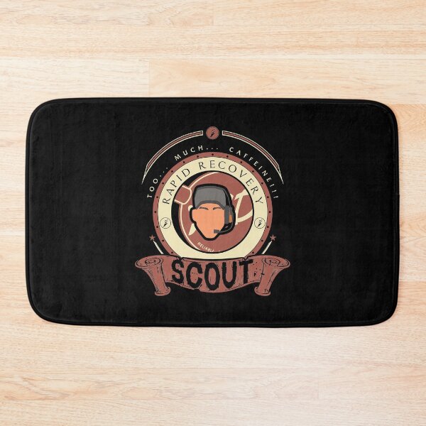 Item preview, Scout rapid recovery logo designed and sold by FosterWillei.