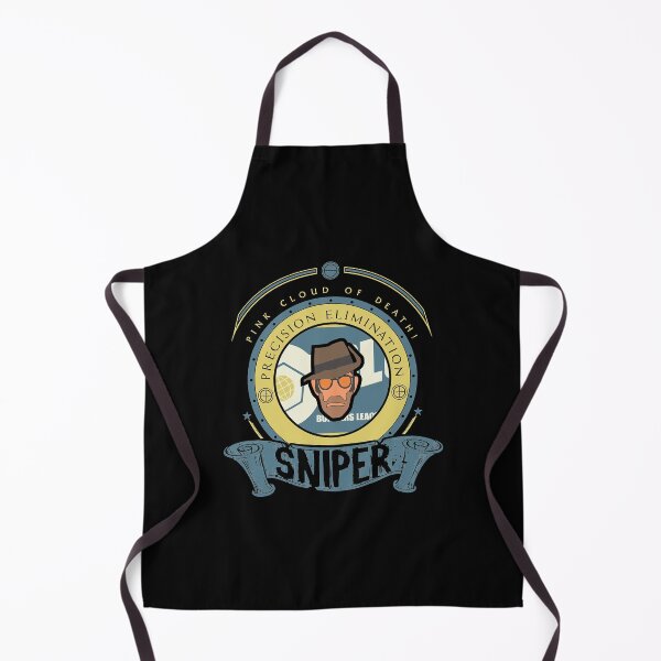 Item preview, Sniper logo designed and sold by FosterWillei.