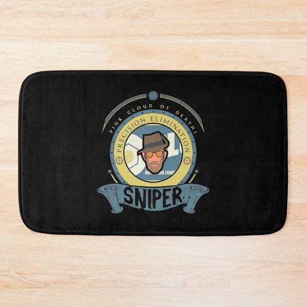 Item preview, Sniper logo designed and sold by FosterWillei.