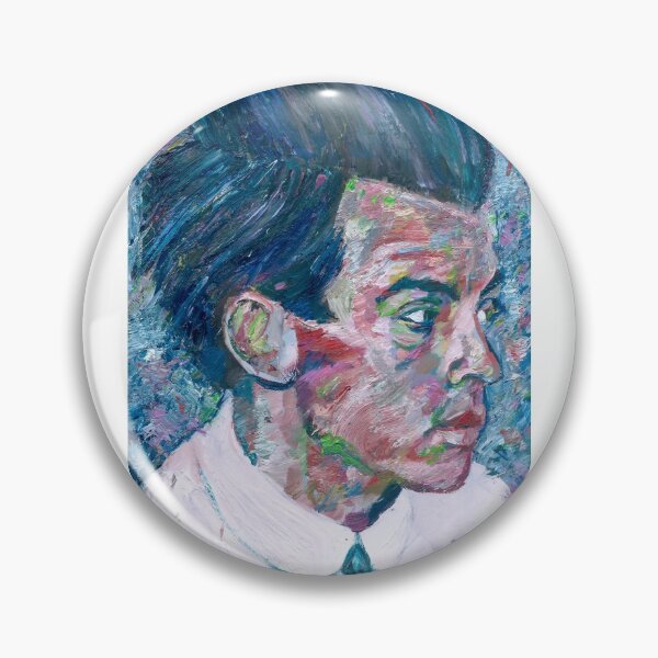 Item preview, EGON SCHIELE - oil portrait .1 designed and sold by lautir.