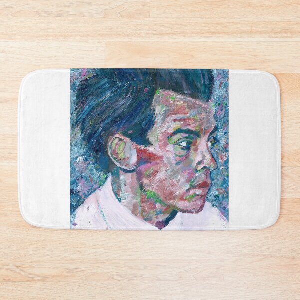 Item preview, EGON SCHIELE - oil portrait .1 designed and sold by lautir.