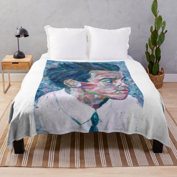 Item preview, EGON SCHIELE - oil portrait .1 designed and sold by lautir.