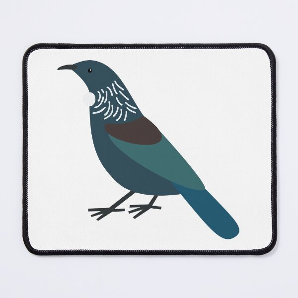Item preview, Cute Tui designed and sold by Rebeccatiana.nz.