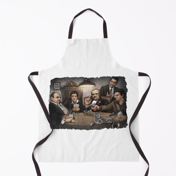 Item preview, Gangster's Playing Poker from Gda designed and sold by RabortHill.
