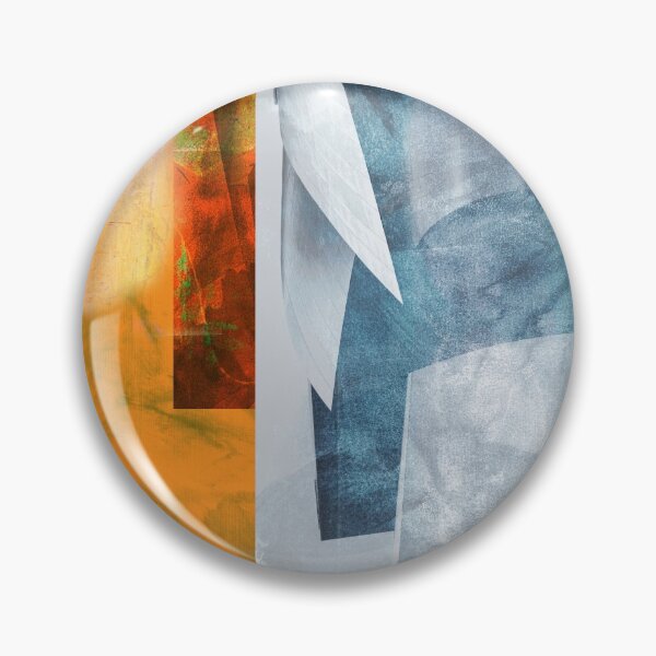 Item preview, DayandNightAbstract designed and sold by FreshDonuts.