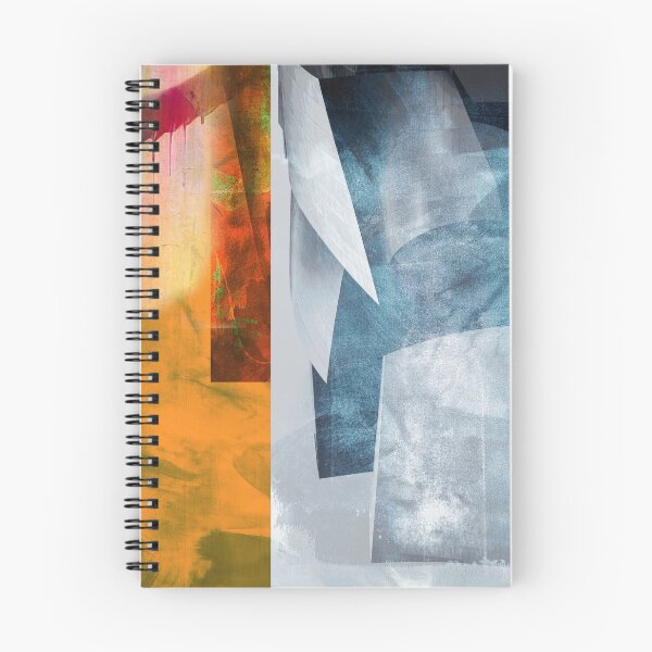 Item preview, DayandNightAbstract designed and sold by FreshDonuts.