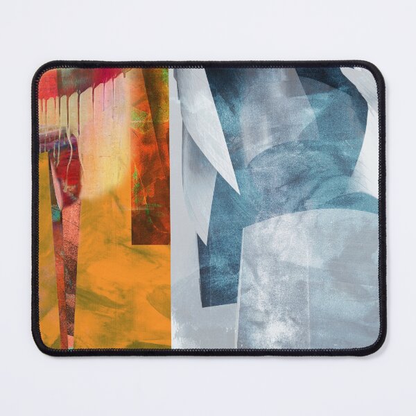 Item preview, DayandNightAbstract designed and sold by FreshDonuts.