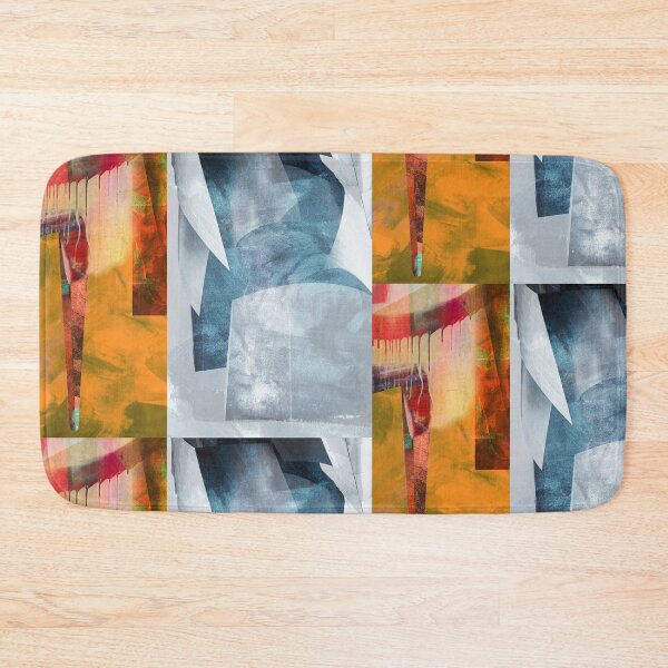 Item preview, DayandNightAbstract designed and sold by FreshDonuts.