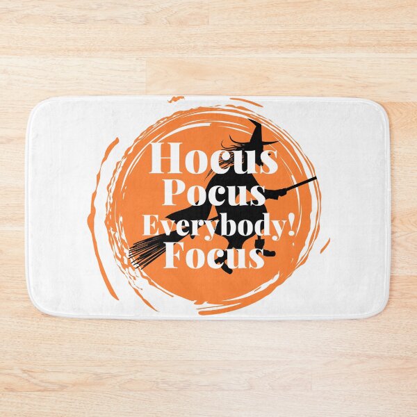 Item preview, Halloween Hocus Pocus Everybody Focus Funny Teacher costume designed and sold by PiDesignn.