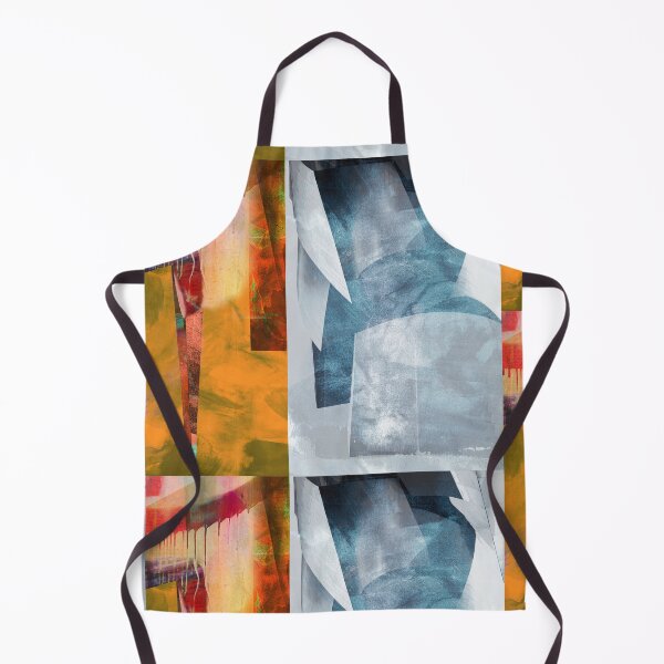Item preview, DayandNightAbstract designed and sold by FreshDonuts.