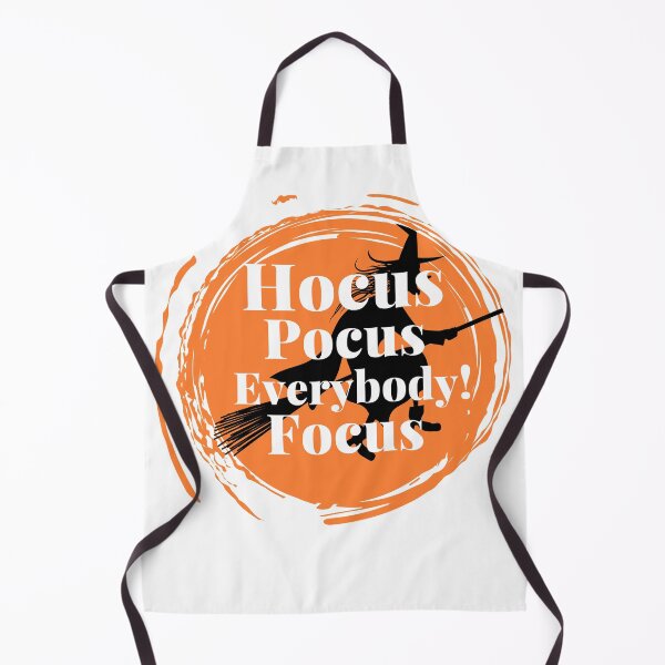 Item preview, Halloween Hocus Pocus Everybody Focus Funny Teacher costume designed and sold by PiDesignn.