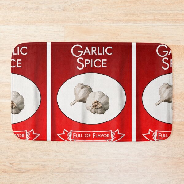 Item preview, Garlic Spice Girls Group Matching Halloween designed and sold by RabortHill.