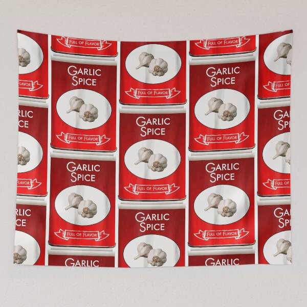 Item preview, Garlic Spice Girls Group Matching Halloween designed and sold by RabortHill.